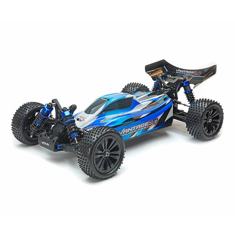 FTX VANTAGE 2.0 1/10 BRUSHLESS BUGGY 4WD RTR WITH LIPO BATTERY & CHARGER