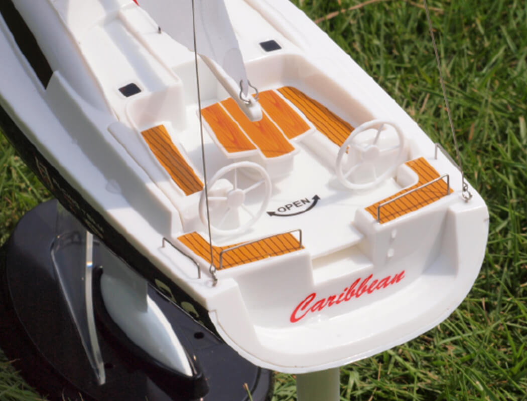 Joysway Caribbean 1:46 Sailboat RTR 2.4GHz