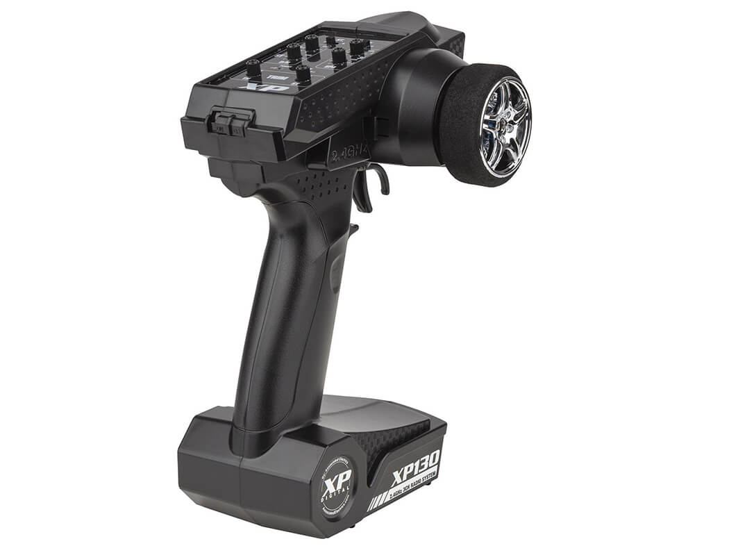 ELEMENT RC ENDURO BUSHIDO TRAIL TRUCK GREEN RTR