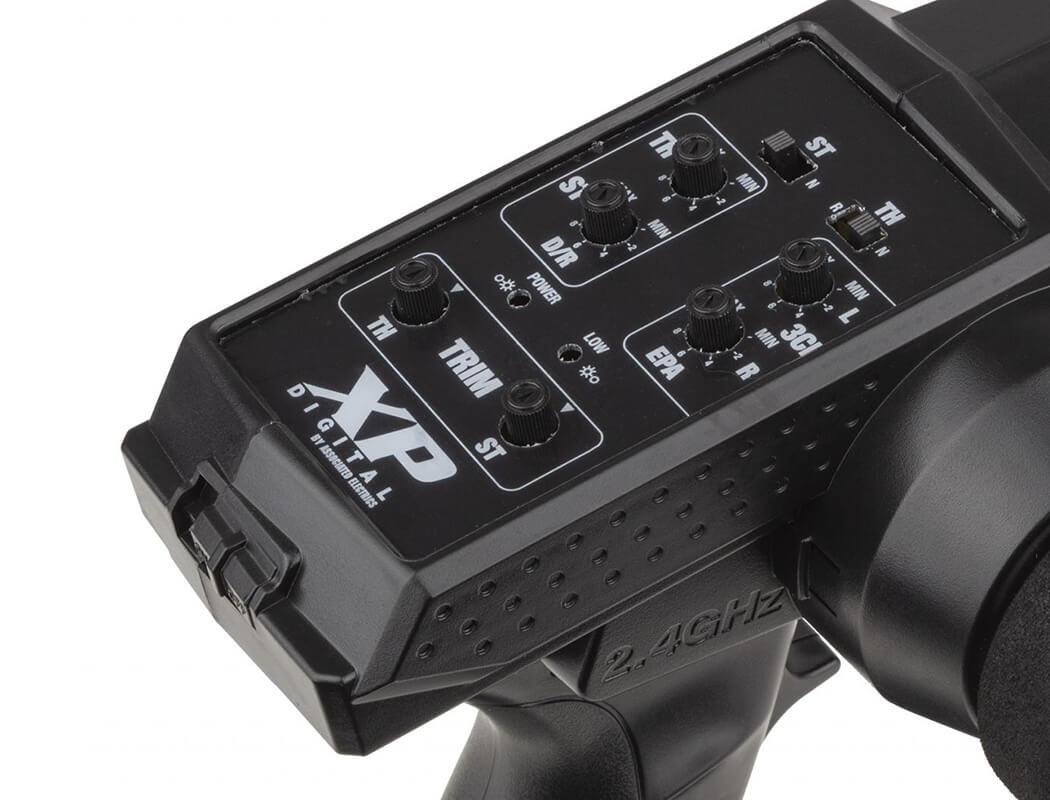 ELEMENT RC ENDURO BUSHIDO TRAIL TRUCK GREEN RTR