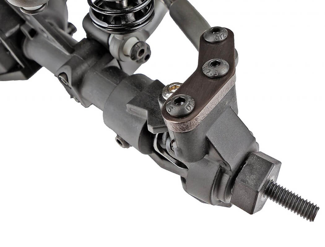 ELEMENT RC ENDURO BUSHIDO TRAIL TRUCK GREEN RTR