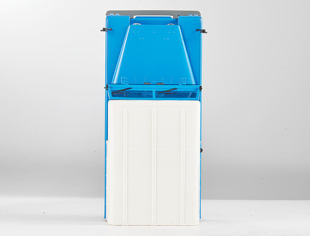 FMS 1:12 LAND ROVER SERIES II RTR - BLUE