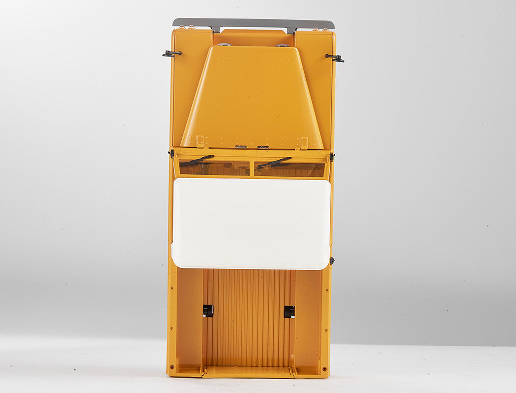 FMS 1:12 LAND ROVER SERIES II RTR - YELLOW