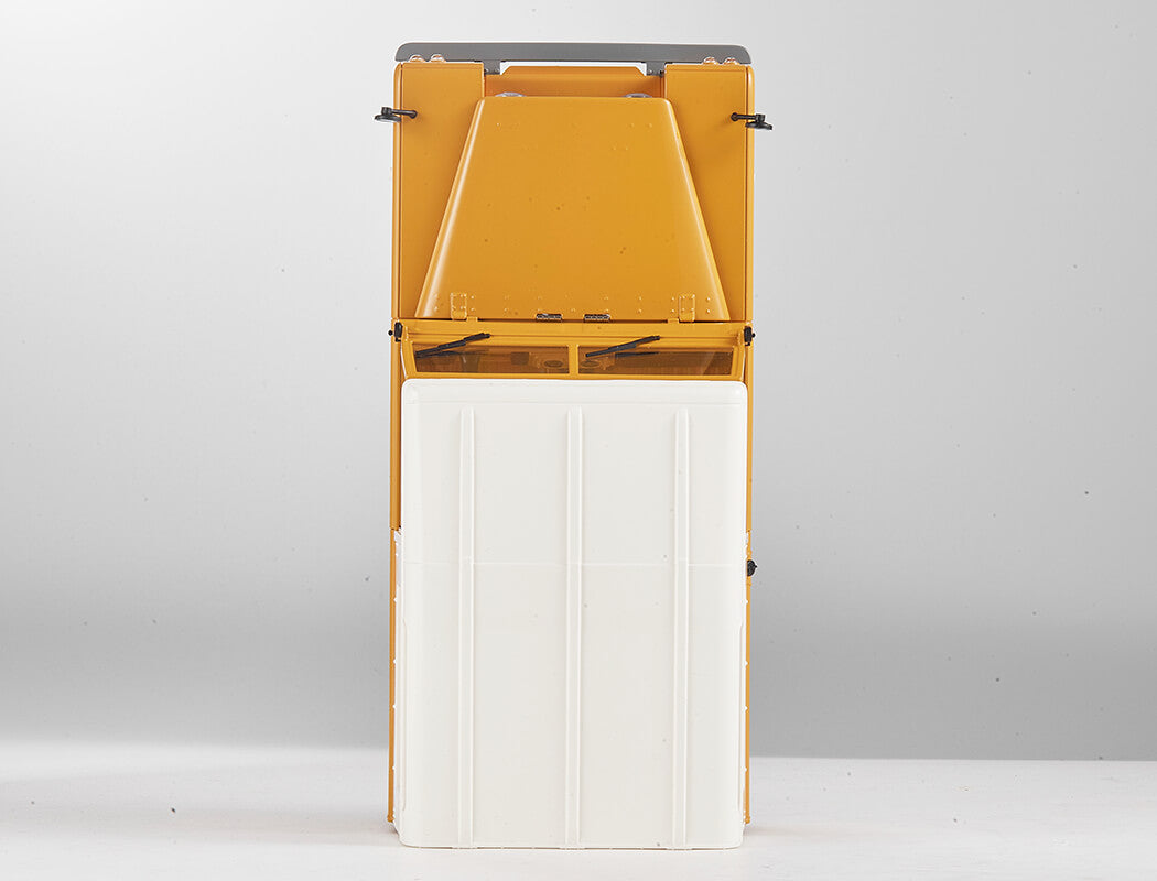 FMS 1:12 LAND ROVER SERIES II RTR - YELLOW