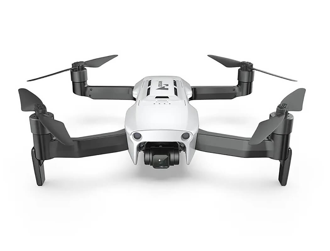 HUBSAN ACE2 DRONE with TWO BATTERIES