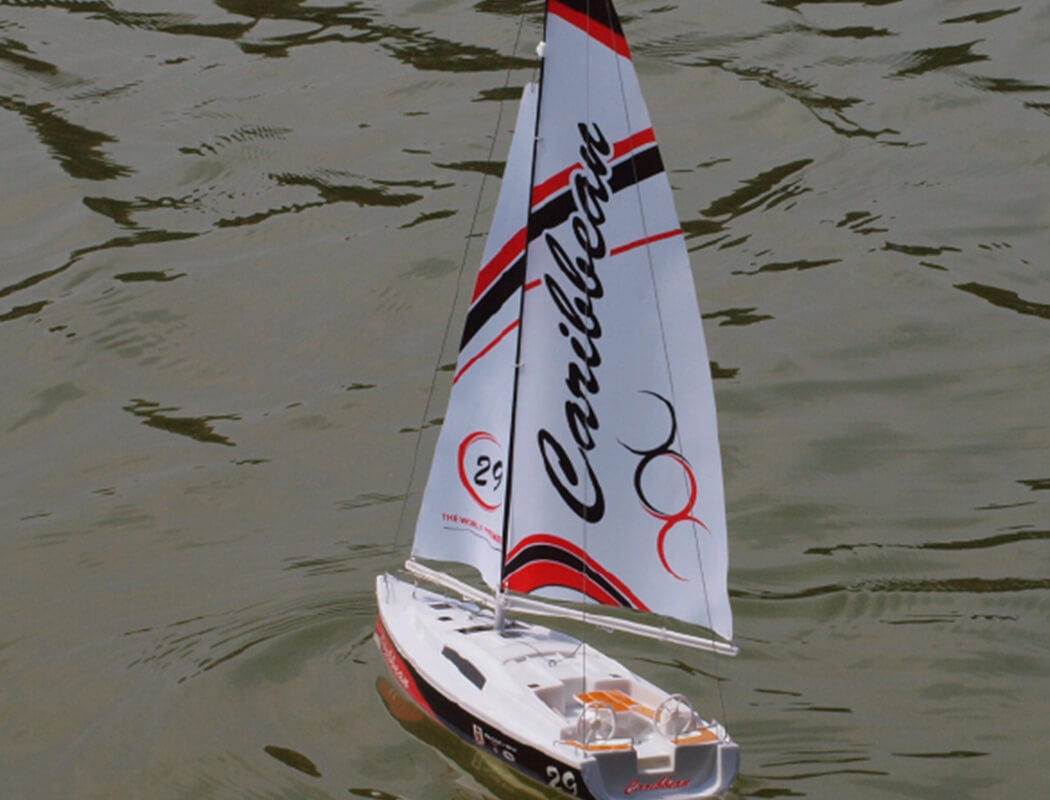 Joysway Caribbean 1:46 Sailboat RTR 2.4GHz