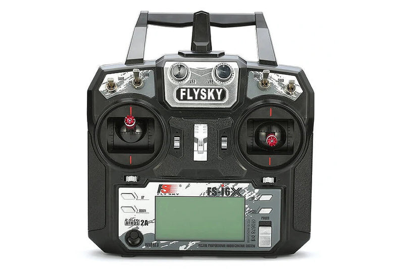 FLYSKY FS-I6X 6CH 2.4GHZ RADIO SYSTEM with IA6B RECEIVER - MODE 1