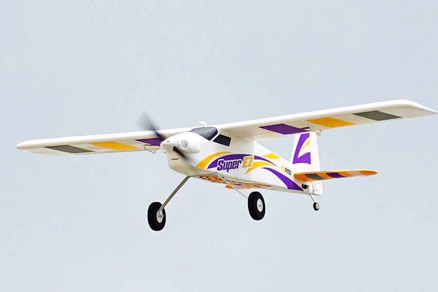 FMS SUPER EZ V4 PNP 1220MM Model