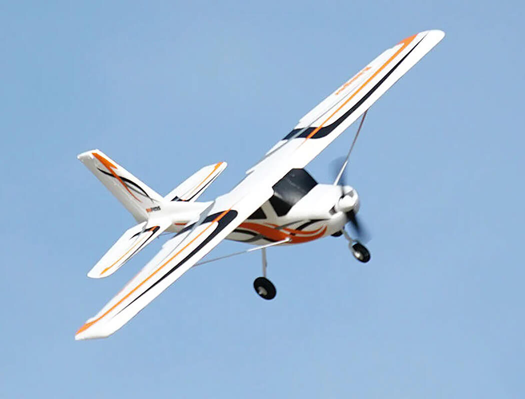 FMS 850MM RANGER TRAINER PNP With REFLEX V3