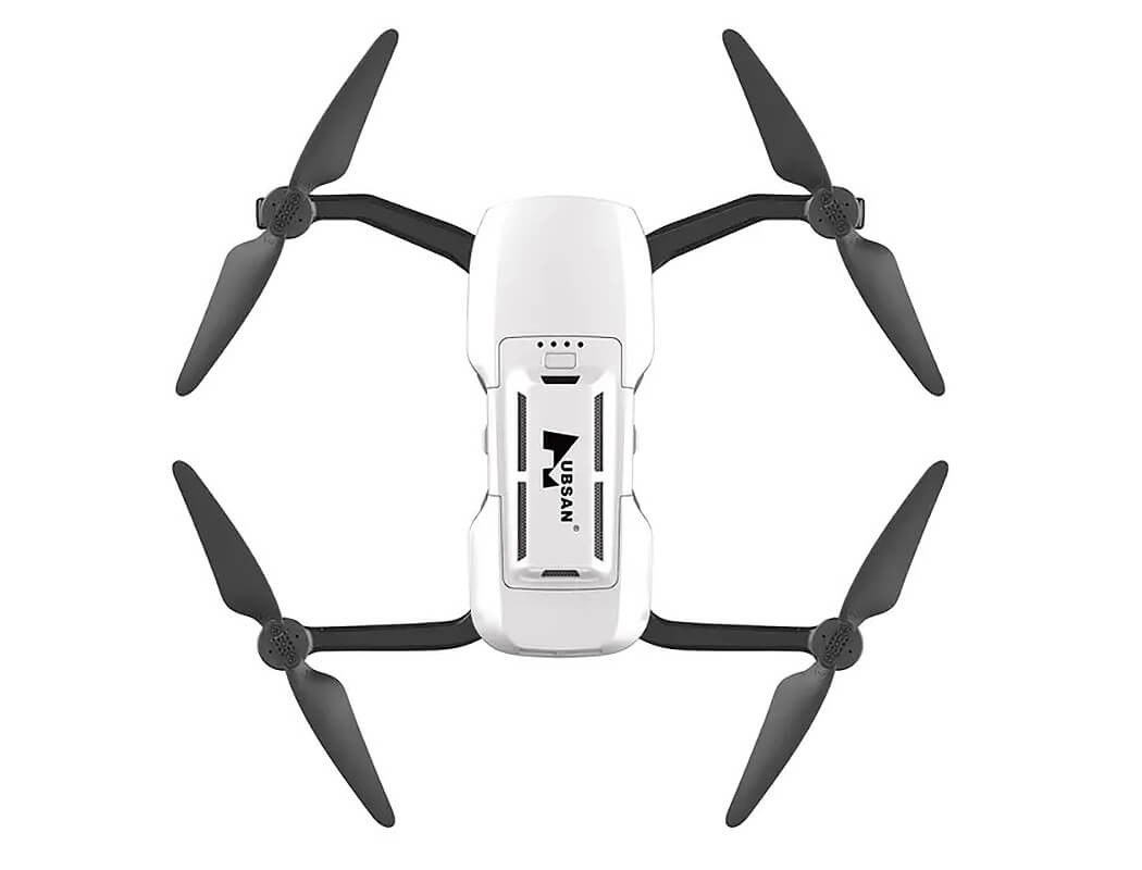 HUBSAN ACE2 DRONE with TWO BATTERIES