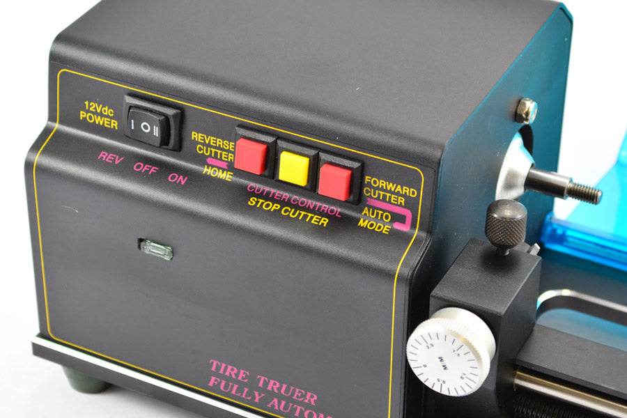 FASTRAX FULL AUTOMATIC TYRER TRUER