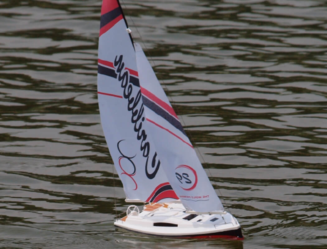 Joysway Caribbean 1:46 Sailboat RTR 2.4GHz