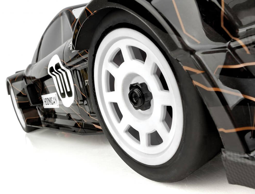 TEAM ASSOCIATED 1/7 SR7 HOONIGAN Ready to Run