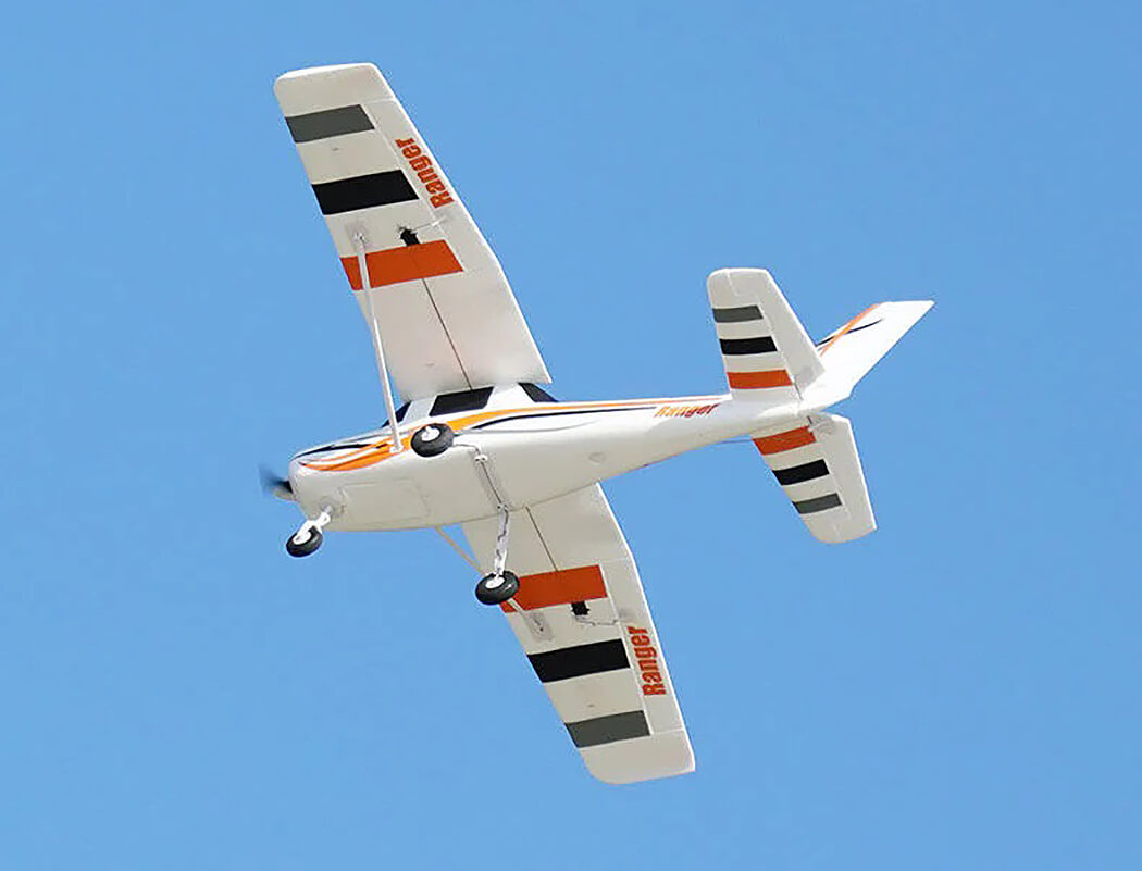 FMS 850MM RANGER TRAINER PNP With REFLEX V3