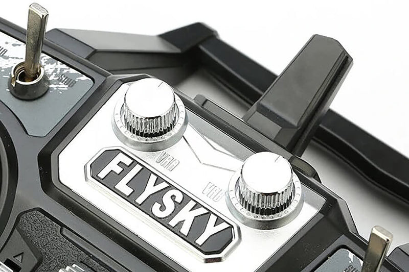 FLYSKY FS-I6X 6CH 2.4GHZ RADIO SYSTEM with IA6B RECEIVER - MODE 1