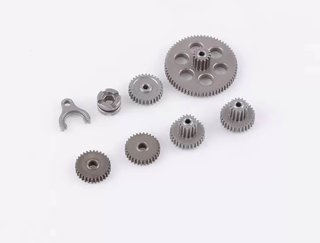 FMS FCX 1/18 TOYOTA LC80 RTR SCALER - YELLOW