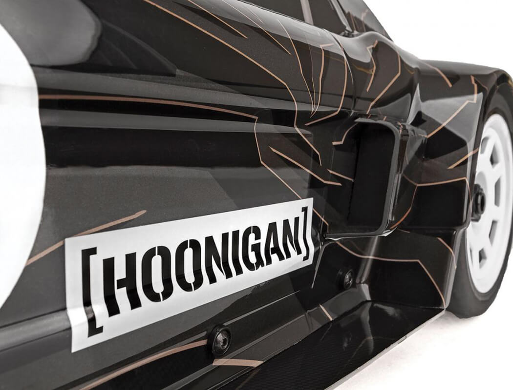 TEAM ASSOCIATED 1/7 SR7 HOONIGAN Ready to Run