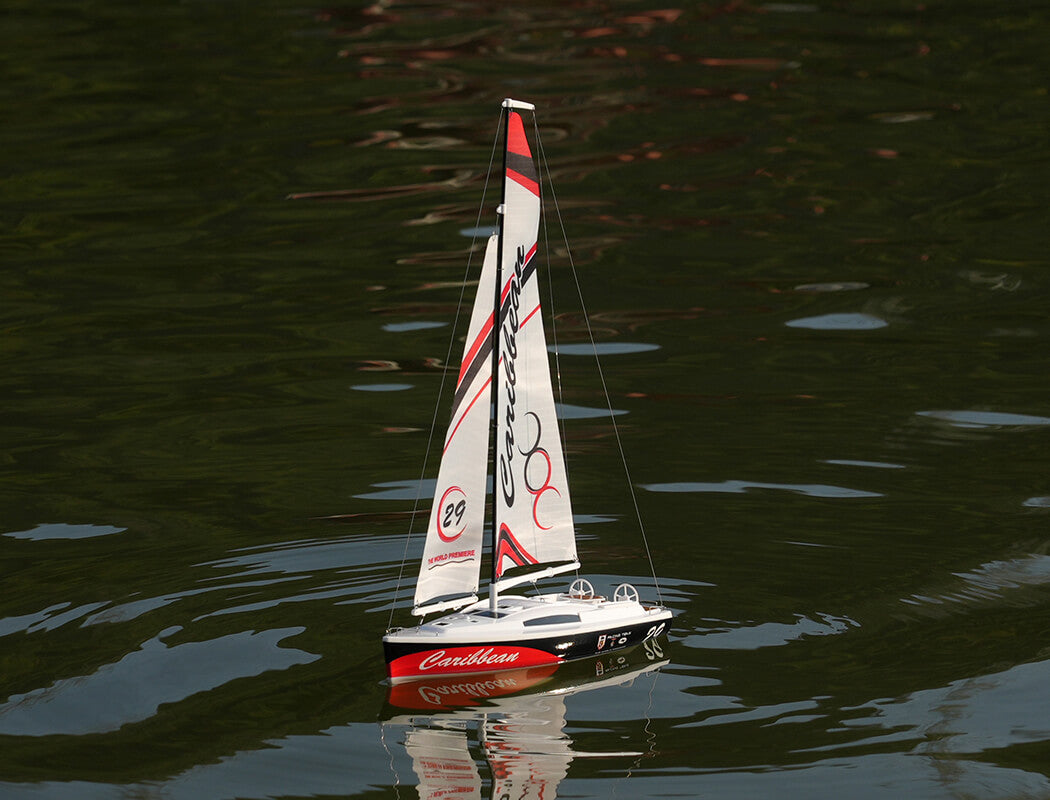 Joysway Caribbean 1:46 Sailboat RTR 2.4GHz