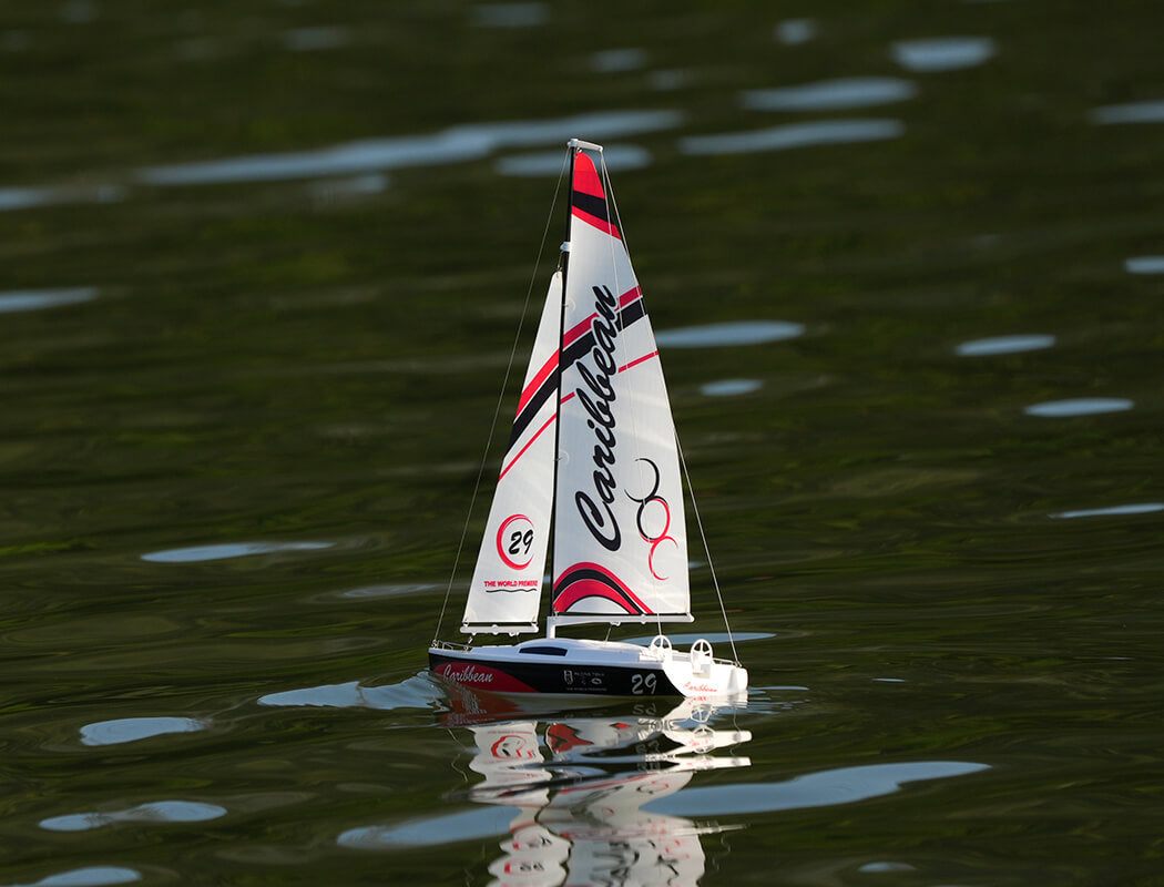 Joysway Caribbean 1:46 Sailboat RTR 2.4GHz