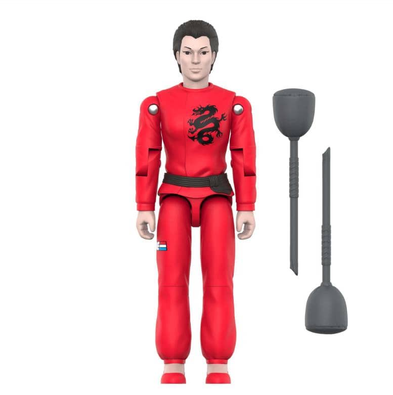 Super7 G.I. Joe ReAction+ Wave 4 - Jinx (Movie Collection) GIJO-09966