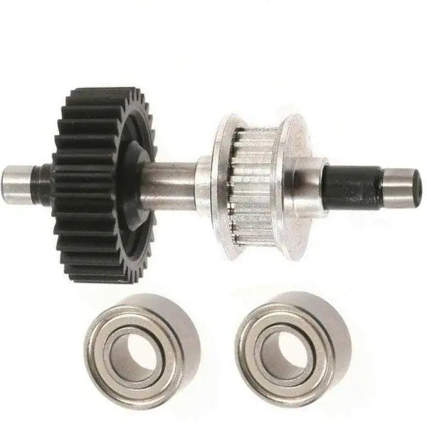 Align Tail Drive Gear Assembly H50043T (Box 8)