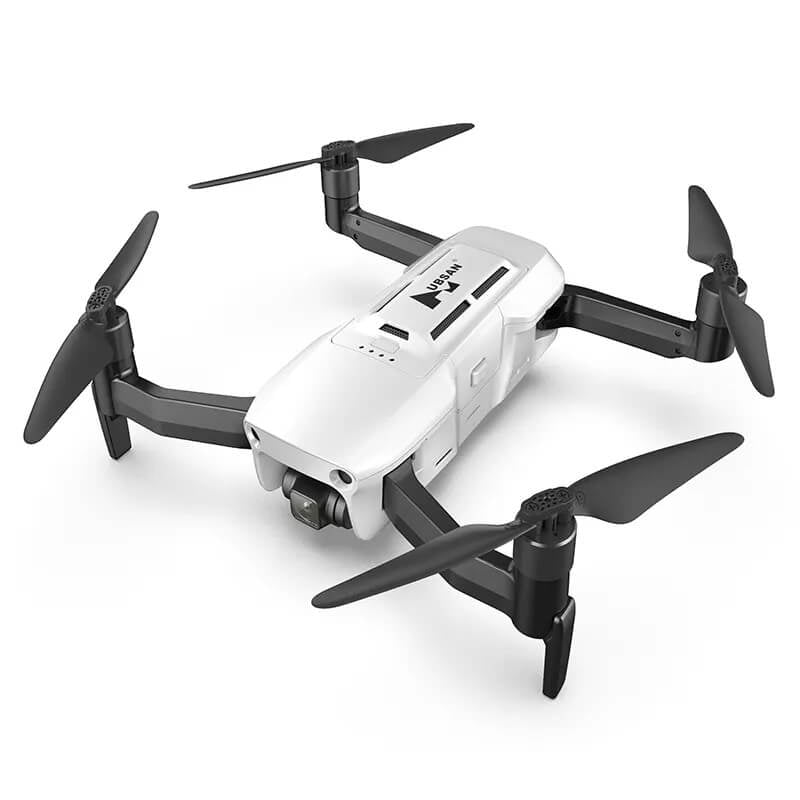 HUBSAN ACE2 DRONE with TWO BATTERIES