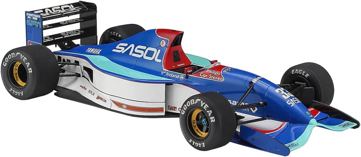 Hasegawa 1/24 Jordan 192 Kit HA20728