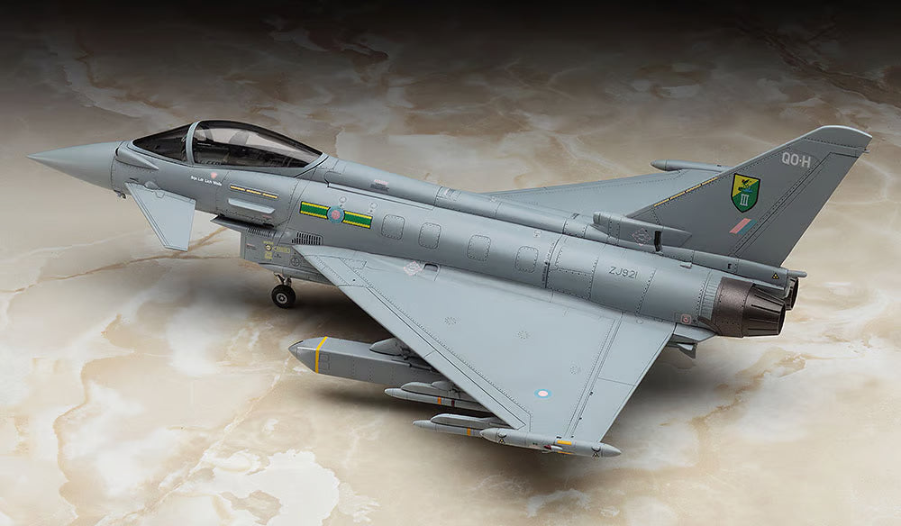 1:72 Eurofighter Typhoon Single