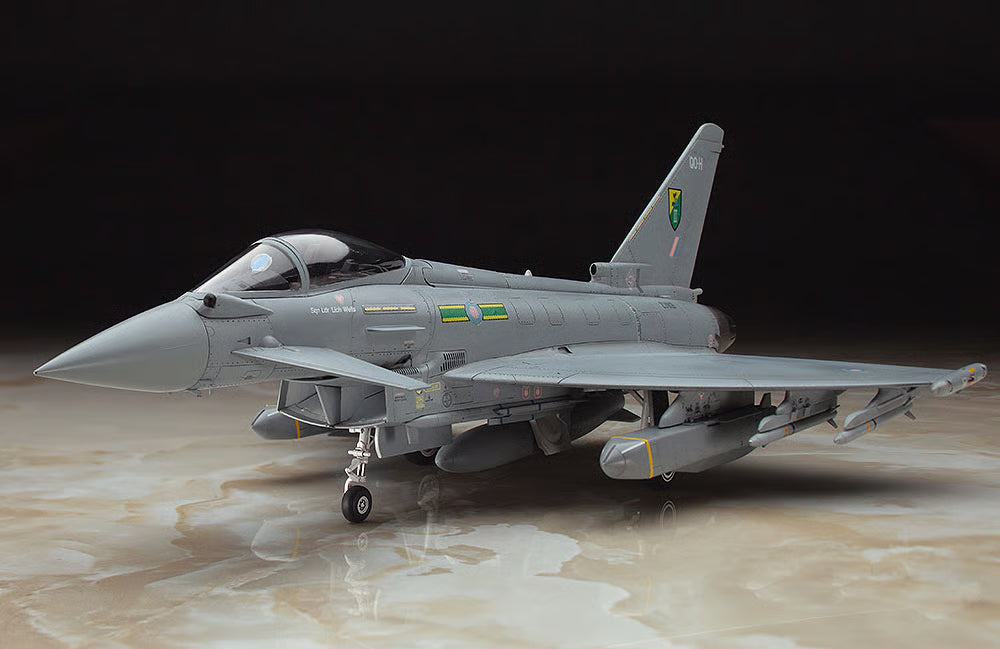 1:72 Eurofighter Typhoon Single