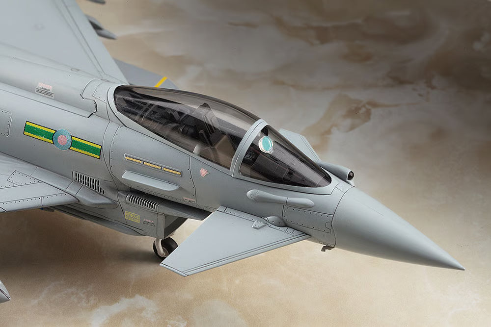 1:72 Eurofighter Typhoon Single