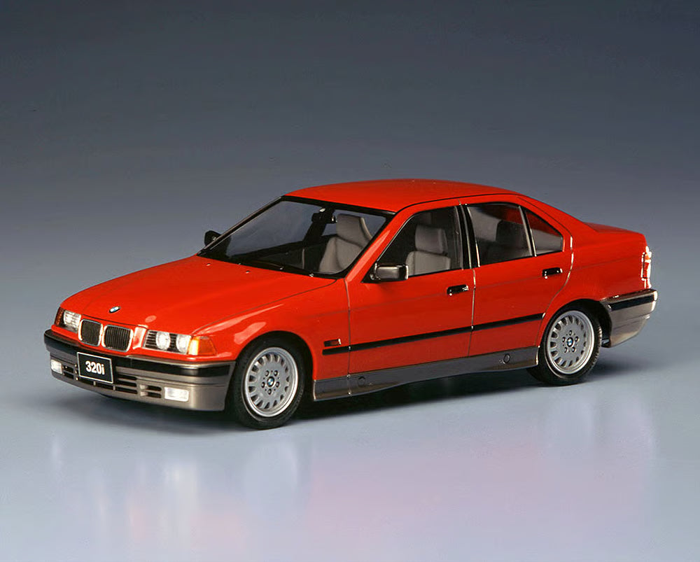 Hasegawa 1/24 BMW 320i Kit 20313