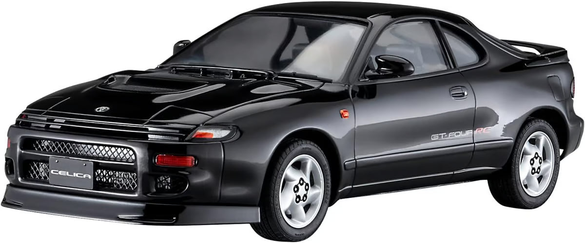 Hasegawa 1/24 Toyota Celica GT-Four RC W/Lip Spoiler Kit 20536