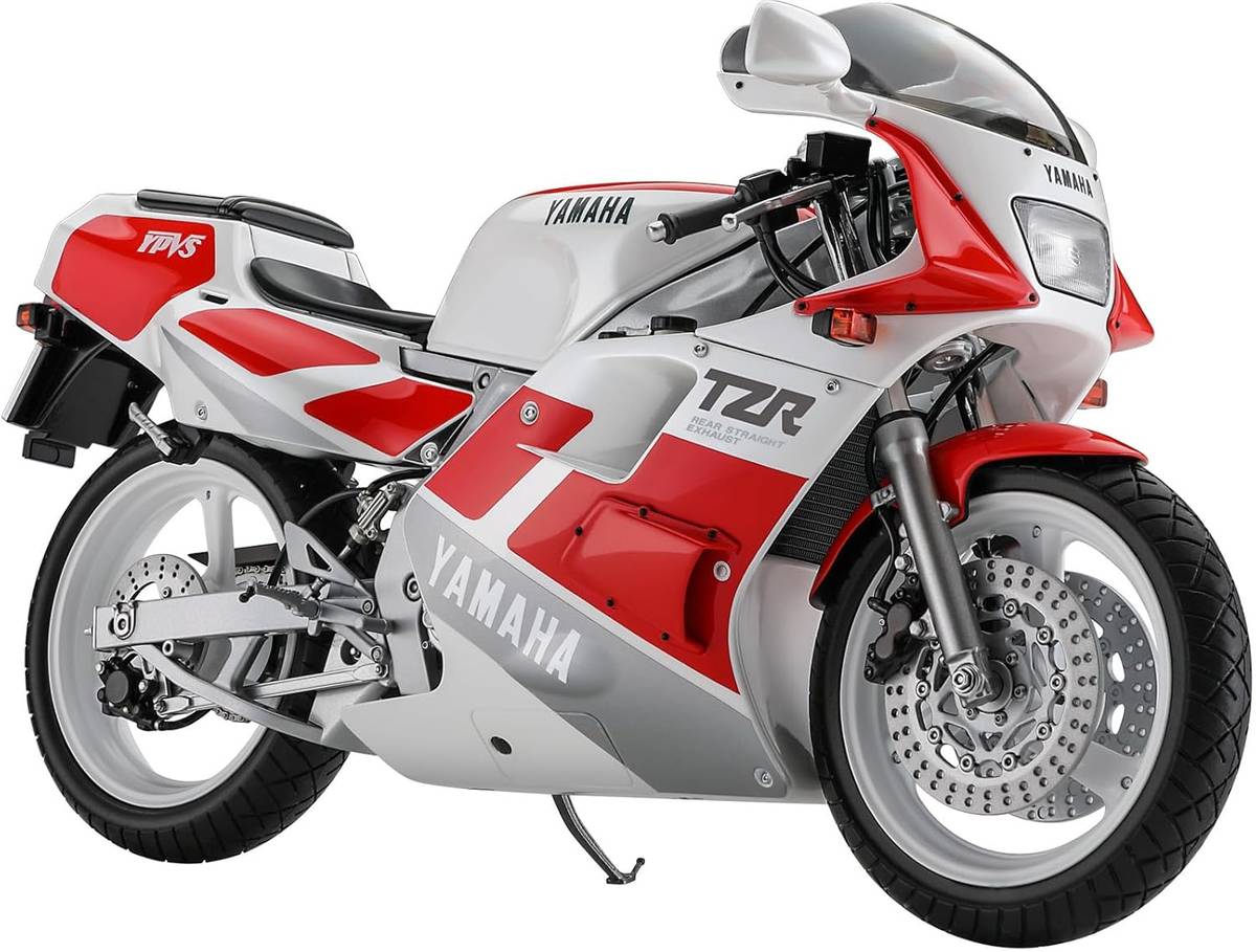 Hasegawa 1/12 1989 Yamaha TZR250 3MA Kit HBK17