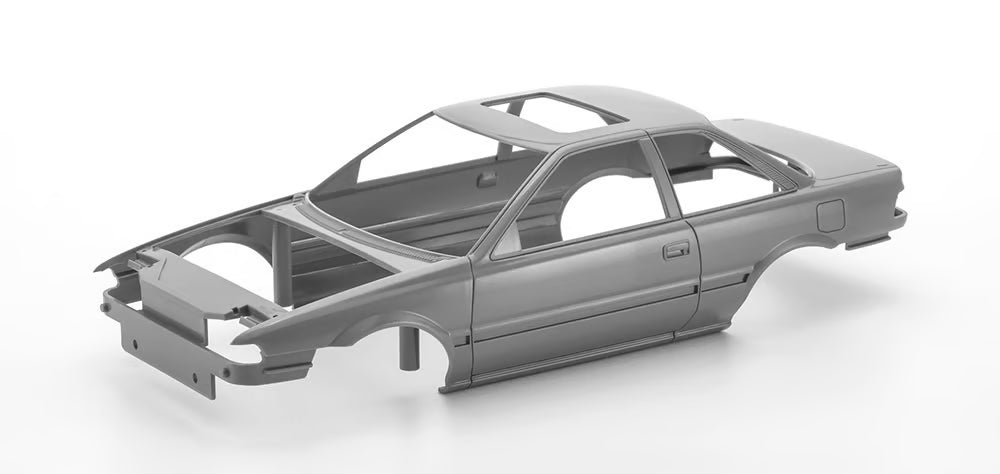 Hasegawa 1/24 1989 Toyota Sprinter Trueno AE92 GT-Z Late Version Kit HMCC69