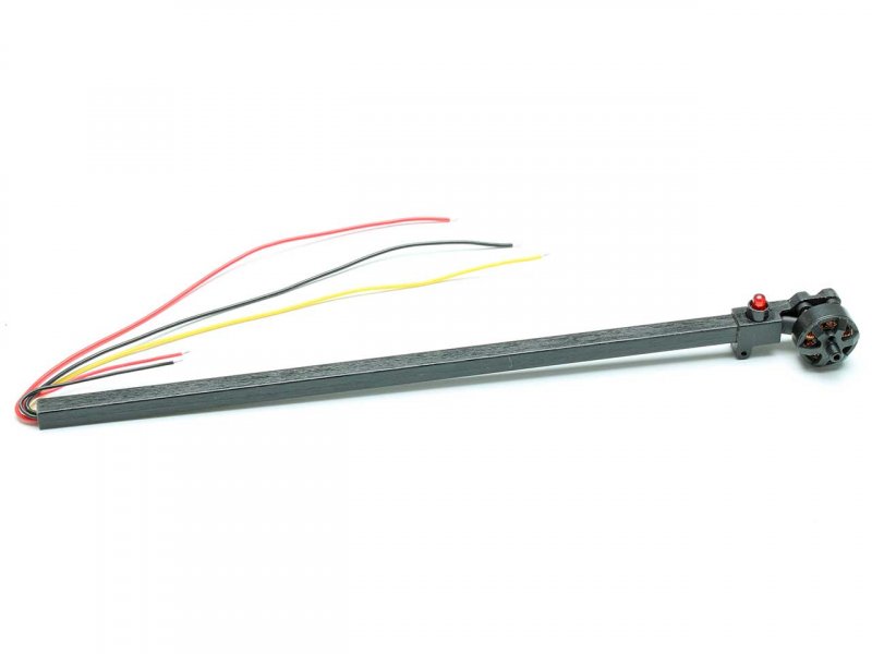 FliteZone Boom with Tail Motor for MD500