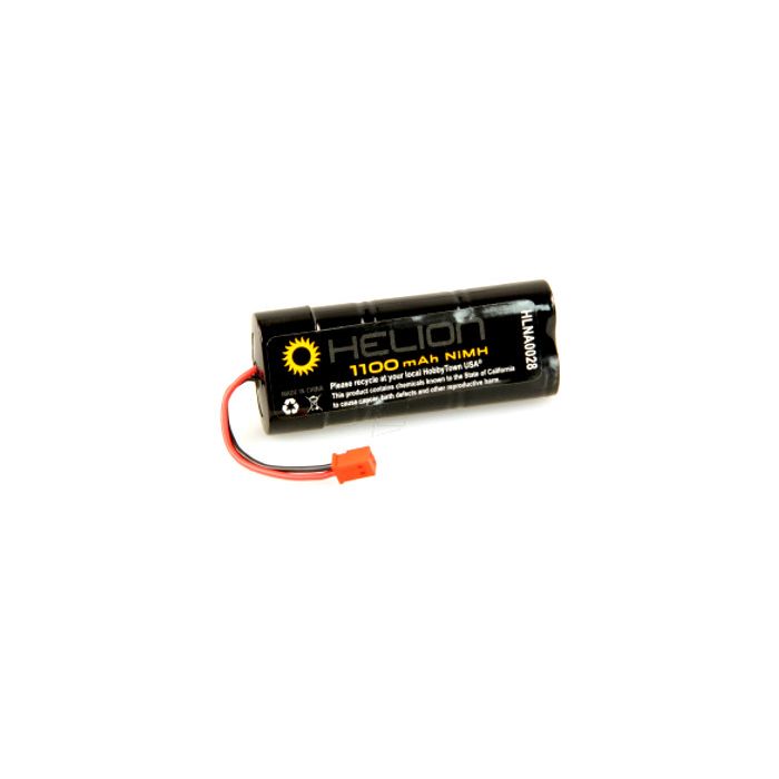 HELION HLNA0028 Nimh Battery 7.2v 1100mAh