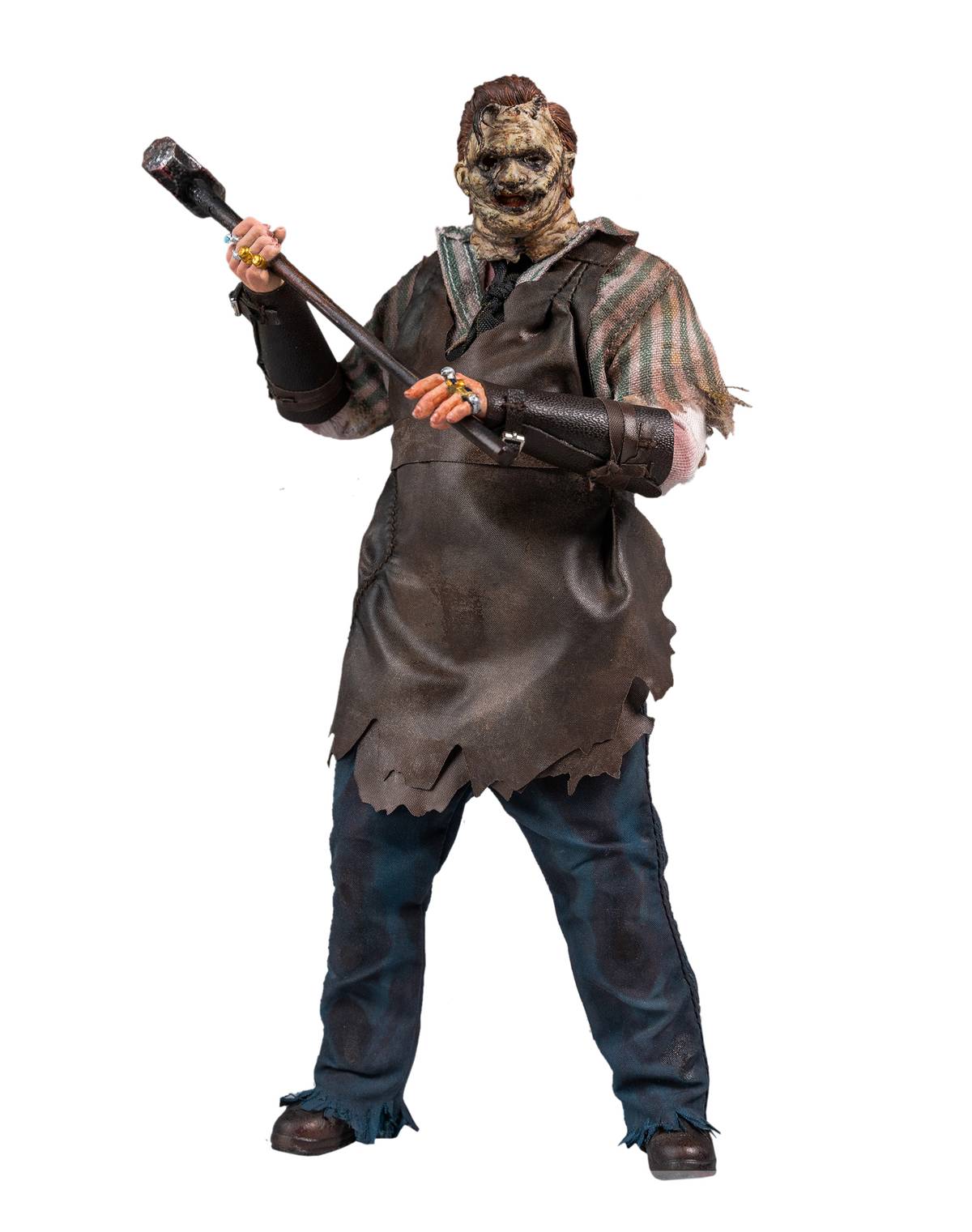 HIYA Toys Co 1/12 Super Series Texas Chainsaw Massacre 2003 Thomas Hewitt HEST0141