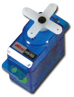 Hitec HS50 Micro Servo - BAGGED