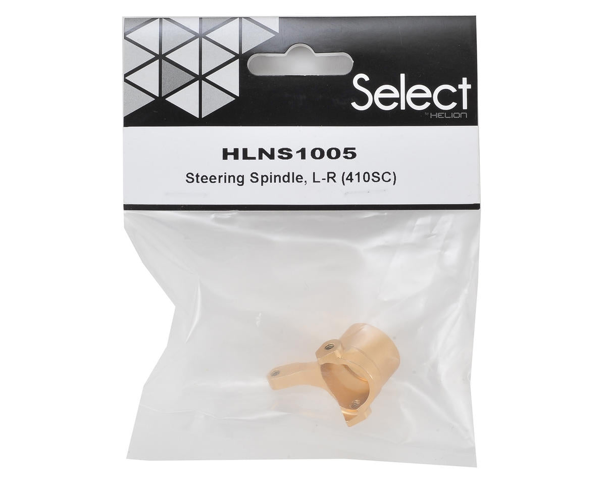 Helion Steering Spindle L/R (410SC) HLNS1005 (Box 6)
