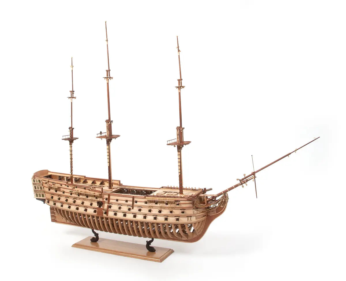 OcCre 1/87 HMS Victory PRO SERIES Wooden Model Kit OCPR001