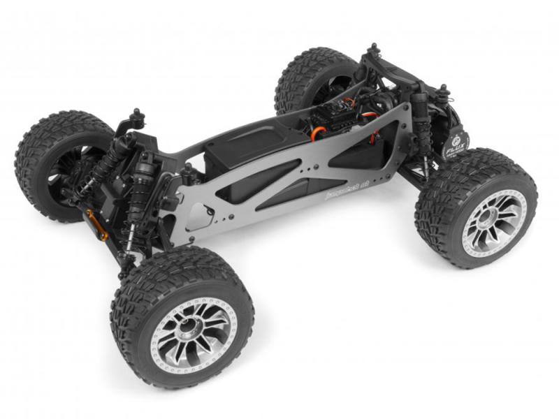 HPI Jumpshot ST Flux