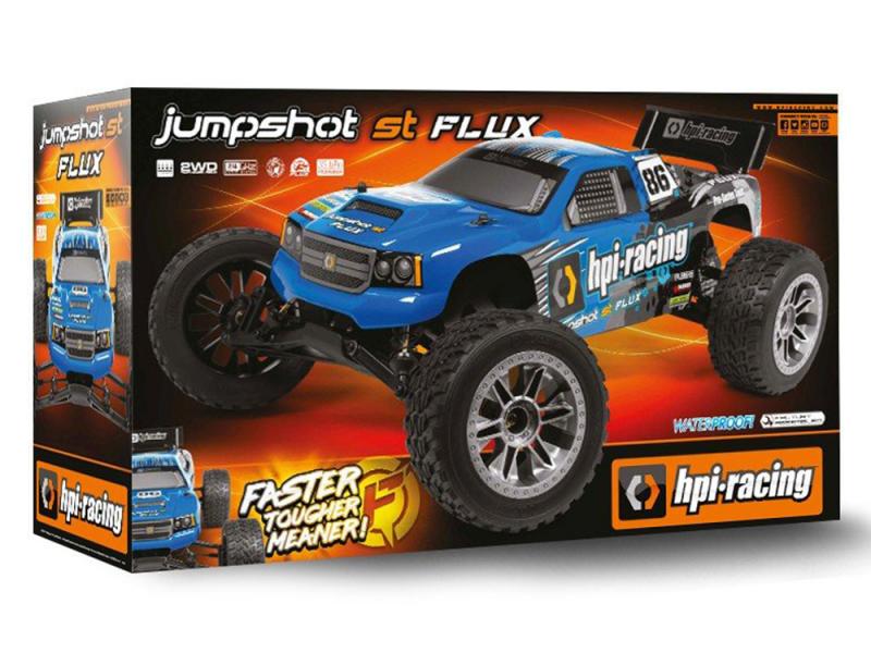 HPI Jumpshot ST Flux