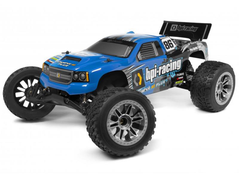 HPI Jumpshot ST Flux