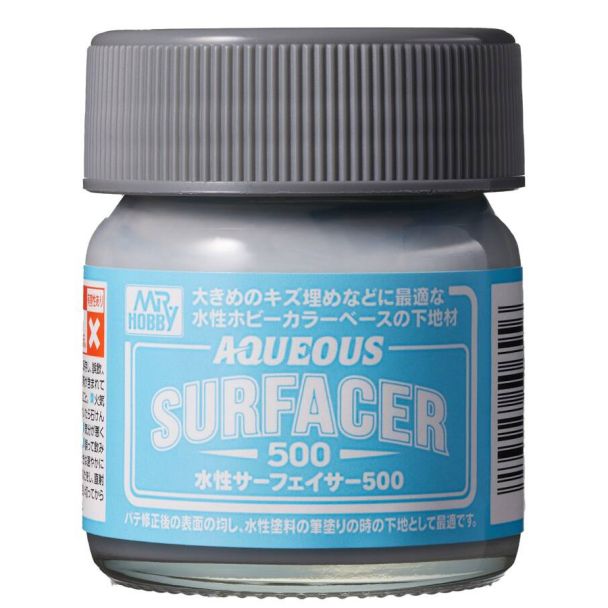 Mr Hobby Mr Aqueous Surfacer 500 HSF-04