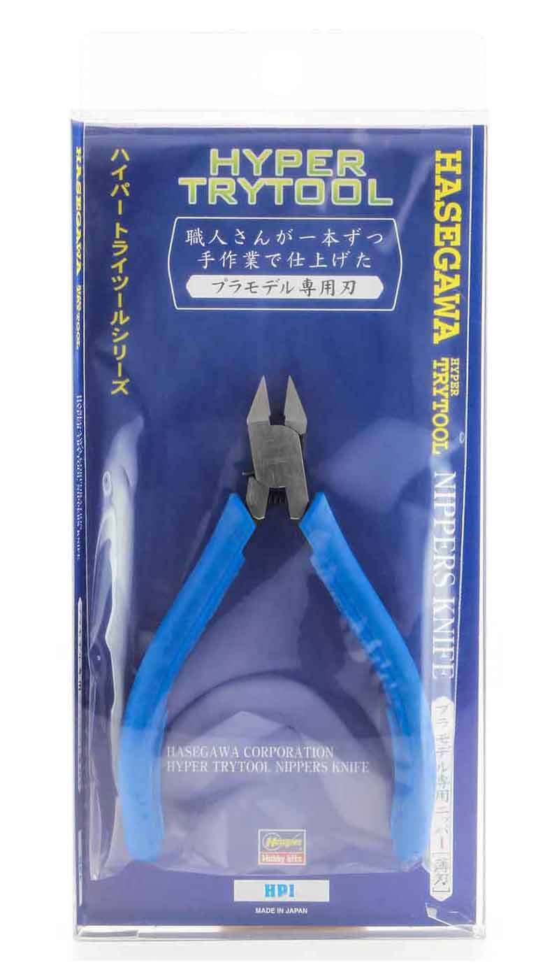 Hasegawa Hasegawa Trytool - Hyper Precision Nippers