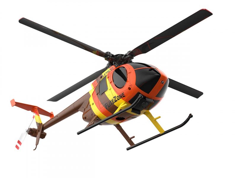 FliteZone Hughes MD500E - Hawaii -Ready To Fly