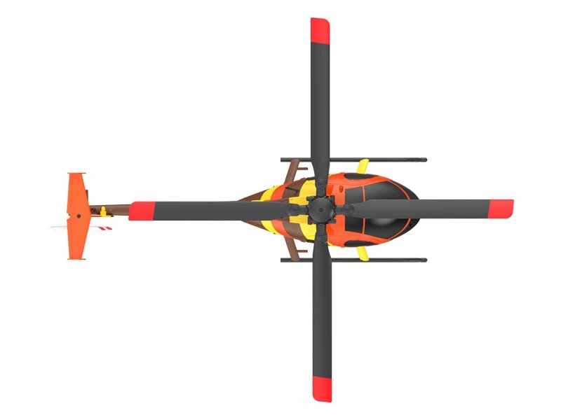 FliteZone Hughes MD500E - Hawaii -Ready To Fly