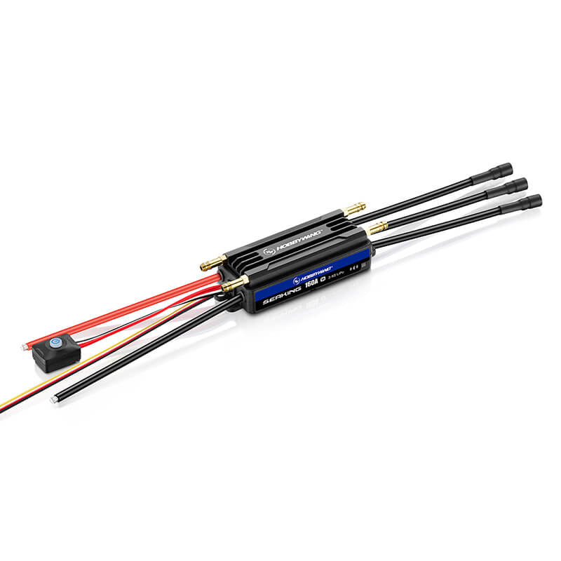 HOBBYWING SEAKING 160a V4 SPEED CONTROL