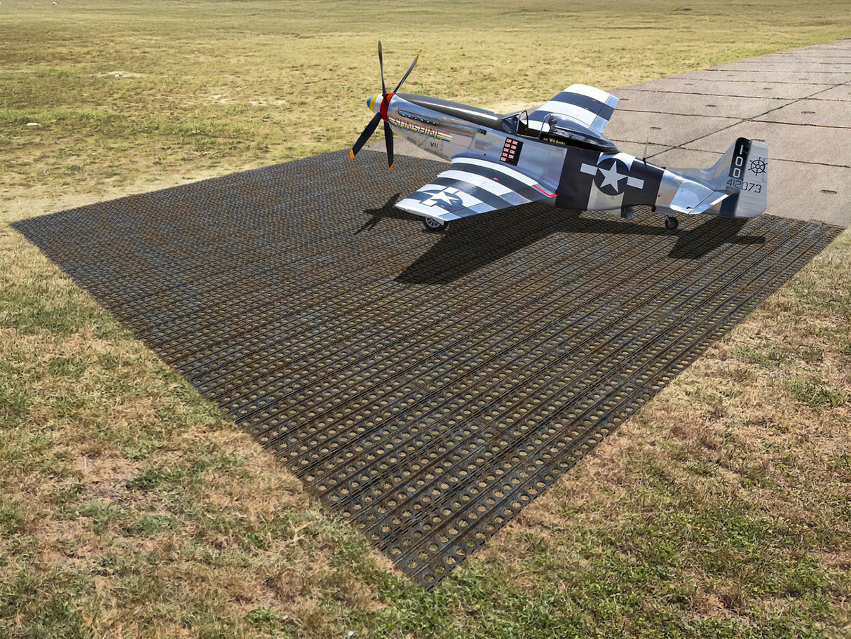 WWII U.S. Landing Marston Mat 1:72