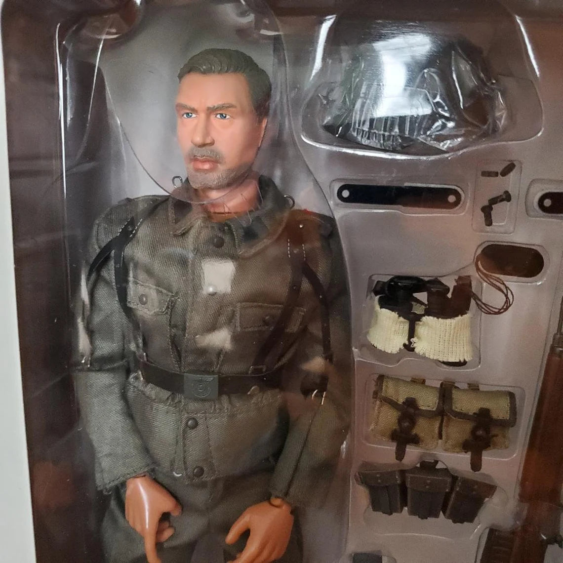 Dragon Acrion Figutre - WWII Grenadier - Franz